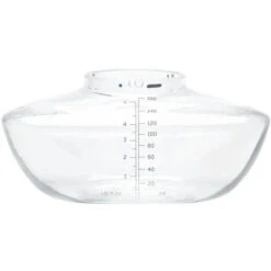 Elvie - 3Pk Pump Breastmilk Storage Bottles -Macro Baby Store elvie 3pk breast pump bottle 15oz image 5