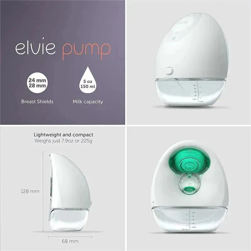 Elvie - Double Smart Wearable Breast Pump 5 Elvie - Double Smart Wearable Breast Pump - Image 3