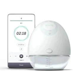 Elvie - Single Smart Wearable Electric Breast Pump