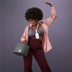 Elvie - Stride Plus Breast Pump 9 Elvie - Stride Plus Breast Pump -Macro Baby Store elvie stride plus breast pump image 3