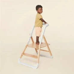 Ergobaby Ergo Baby - Evolve Kitchen Helper, Natural Wood 11 Ergobaby Ergo Baby - Evolve Kitchen Helper, Natural Wood -Macro Baby Store ergo baby evolve kitchen helper natural wood image 3