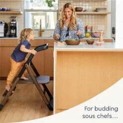 Ergobaby Ergo Baby - Evolve Kitchen Helper, Natural Wood 14 Ergobaby Ergo Baby - Evolve Kitchen Helper, Natural Wood -Macro Baby Store ergo baby evolve kitchen helper natural wood image 6