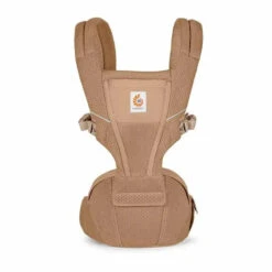 Ergobaby - Baby Carrier Alta Hip Seat, Camel Brown