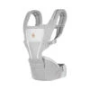 Ergobaby - Baby Carrier Alta Hip Seat, Pearl Grey 2 Ergobaby - Baby Carrier Alta Hip Seat, Pearl Grey -Macro Baby Store ergobaby baby carrier alta hip seat pearl grey image 1