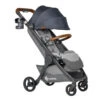 Ergobaby - Compact Comfort Metro + Deluxe Stroller, London Grey 1 Ergobaby - Compact Comfort Metro + Deluxe Stroller, London Grey -Macro Baby Store ergobaby compact comfort metro deluxe stroller london grey image 1