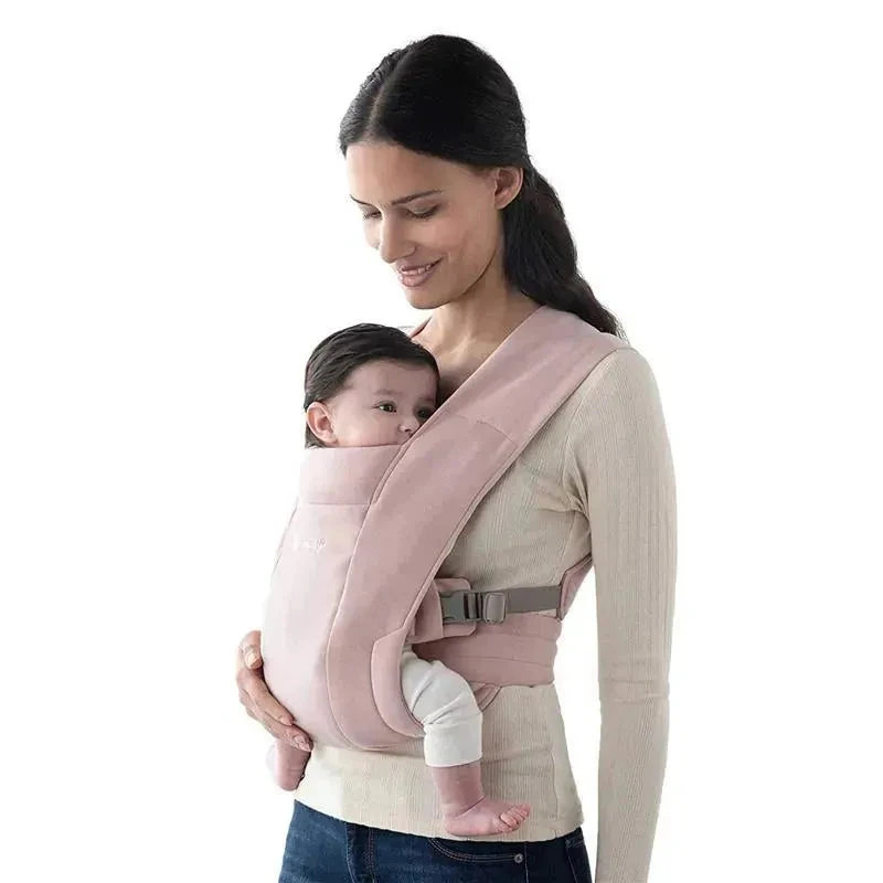 Ergobaby - Embrace Baby Carrier, Blush Pink 3 Ergobaby - Embrace Baby Carrier, Blush Pink
