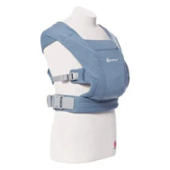 Ergobaby - Embrace Baby Carrier, Oxford Blue -Macro Baby Store ergobaby embrace baby carrier oxford blue image 5