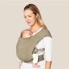 Ergobaby - Embrace Cozy, Soft Olive 1 Ergobaby - Embrace Cozy, Soft Olive -Macro Baby Store ergobaby embrace cozy soft olive image 1