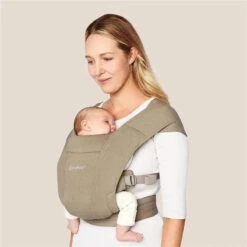 Ergobaby - Embrace Cozy, Soft Olive