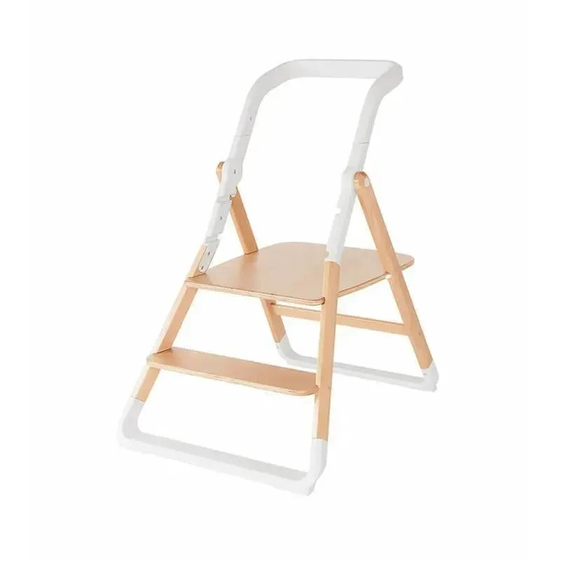 Ergobaby - Evolve High Chair, Natural Wood (Kitchen Helper Piece Is Sold Separately) 5 Ergobaby - Evolve High Chair, Natural Wood (Kitchen Helper Piece Is Sold Separately) - Image 3