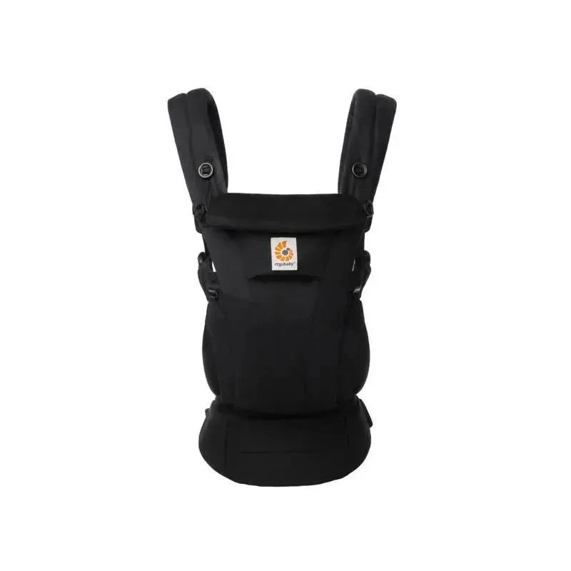 Ergobaby - Omni Dream Baby Carrier, Onyx Black 5 Ergobaby - Omni Dream Baby Carrier, Onyx Black - Image 3
