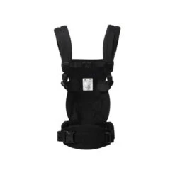 Ergobaby - Omni Dream Baby Carrier, Onyx Black 14 Ergobaby - Omni Dream Baby Carrier, Onyx Black -Macro Baby Store ergobaby omni dream baby carrier onyx black image 7