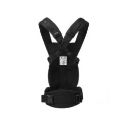 Ergobaby - Omni Dream Baby Carrier, Onyx Black 15 Ergobaby - Omni Dream Baby Carrier, Onyx Black -Macro Baby Store ergobaby omni dream baby carrier onyx black image 9