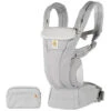 Ergobaby - Omni Dream Baby Carrier, Pearl Grey 2 Ergobaby - Omni Dream Baby Carrier, Pearl Grey -Macro Baby Store ergobaby omni dream baby carrier pearl grey image 1