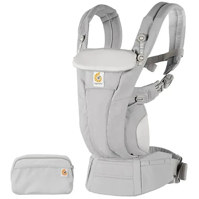 Ergobaby - Omni Dream Baby Carrier, Pearl Grey 3 Ergobaby - Omni Dream Baby Carrier, Pearl Grey
