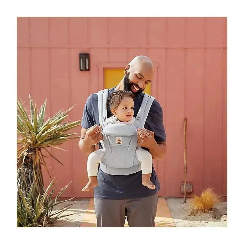 Ergobaby - Omni Dream Baby Carrier, Pearl Grey 12 Ergobaby - Omni Dream Baby Carrier, Pearl Grey - Image 10