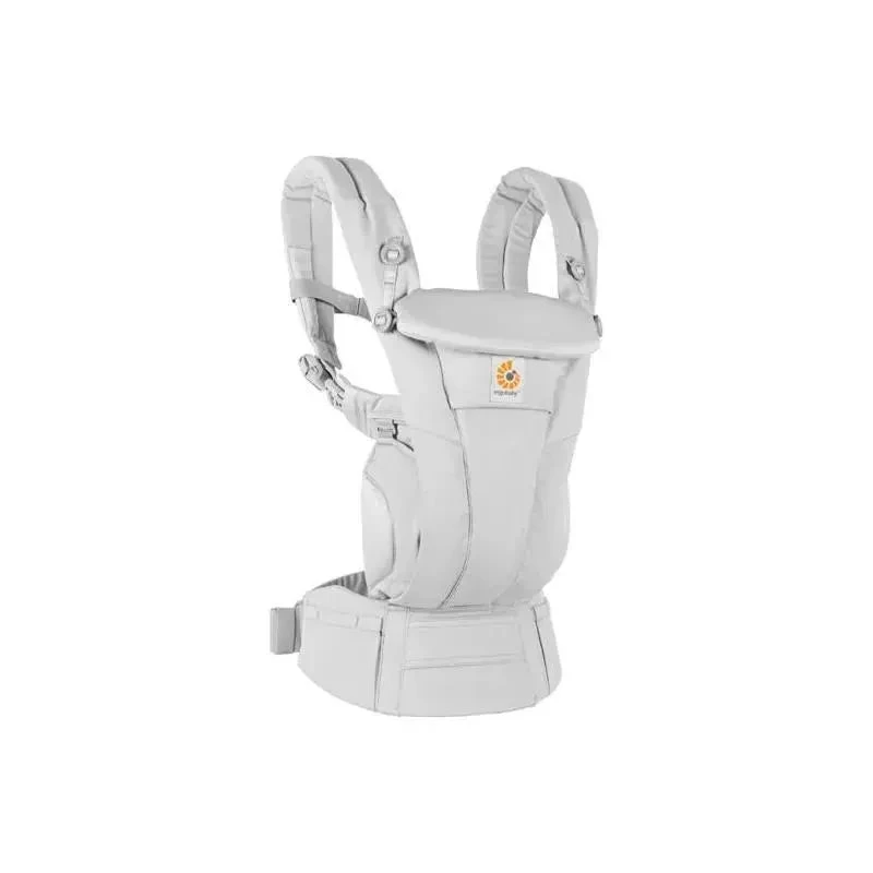 Ergobaby - Omni Dream Baby Carrier, Pearl Grey 6 Ergobaby - Omni Dream Baby Carrier, Pearl Grey - Image 4