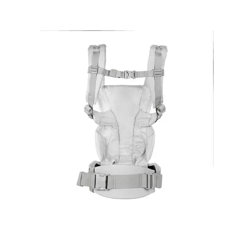 Ergobaby - Omni Dream Baby Carrier, Pearl Grey 7 Ergobaby - Omni Dream Baby Carrier, Pearl Grey - Image 5