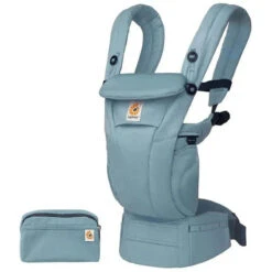 Ergobaby - Omni Dream Baby Carrier, Slate Blue