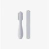 Ezpz - Baby-Led™ Toothbrush + Sensory Tongue Depressor Dual Pack, Pewter