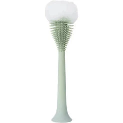 Ezpz - Bottle Brush Cleaner, Sage 8 Ezpz - Bottle Brush Cleaner, Sage -Macro Baby Store ezpz bottle brush cleaner sage image 5