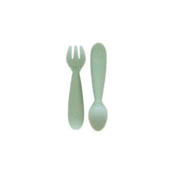 Ezpz - Mini Utensils, Sage