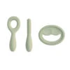 Ezpz - Oral Development Tools, Sage -Macro Baby Store ezpz oral development tools sage image 1