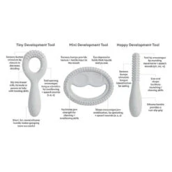 Ezpz - Oral Development Tools, Sage 9 Ezpz - Oral Development Tools, Sage -Macro Baby Store ezpz oral development tools sage image 7