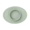 Ezpz - Tiny Bowl, Sage -Macro Baby Store ezpz tiny bowl sage image 1