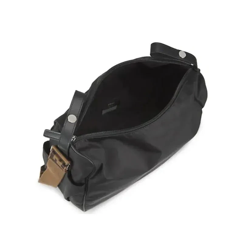 Fendi Baby - Black Diaper Bag & Changing Mat 4 Fendi Baby - Black Diaper Bag & Changing Mat - Image 2