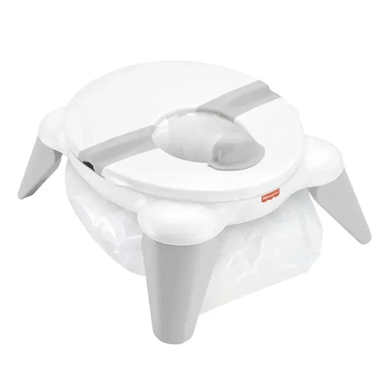 Fisher Price - 2-in-1 Travel Potty 3 Fisher Price - 2-in-1 Travel Potty