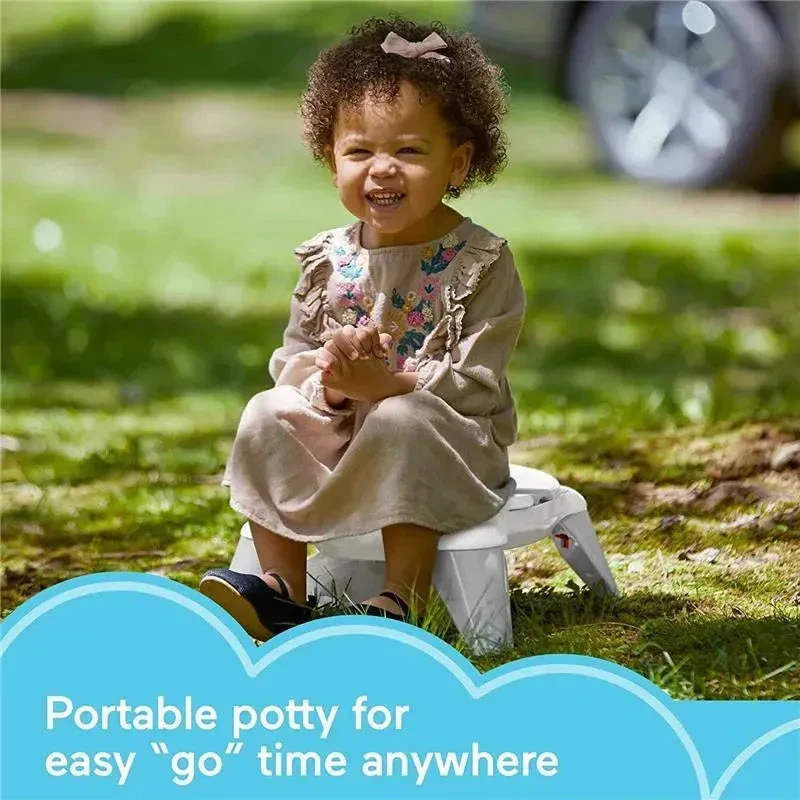 Fisher Price - 2-in-1 Travel Potty 8 Fisher Price - 2-in-1 Travel Potty - Image 6