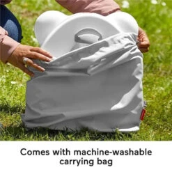 Fisher Price - 2-in-1 Travel Potty 12 Fisher Price - 2-in-1 Travel Potty -Macro Baby Store fisher price 2 in 1 travel potty image 9