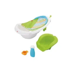 Fisher Price - 4-In-1 Sling 'N Seat Baby Bath Tub