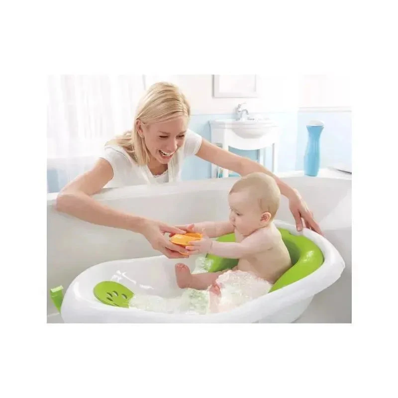 Fisher Price - 4-In-1 Sling 'N Seat Baby Bath Tub 5 Fisher Price - 4-In-1 Sling 'N Seat Baby Bath Tub - Image 3