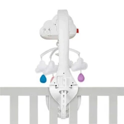 Fisher Price Calming Clouds Mobile, Soother Crib Toy Nursery Sound Machine 14 Fisher Price Calming Clouds Mobile, Soother Crib Toy Nursery Sound Machine -Macro Baby Store fisher price calming clouds mobile soother crib toy nursery sound machine image 5