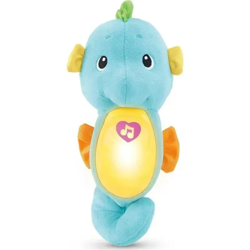 Fisher Price - Soothe 'N Glow, Seahorse Blue 3 Fisher Price - Soothe 'N Glow, Seahorse Blue
