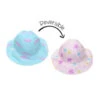 Flapjack Kids - Kids' Reversible Sun Hat, Narwhal/Starfish 2 Flapjack Kids - Kids' Reversible Sun Hat, Narwhal/Starfish -Macro Baby Store flapjack kids kids reversible sun hat narwhal starfish image 1 ddd45c47 ddfa 4f1d b785 1fdd661dbcef