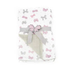 Forever Baby Blanket Bows