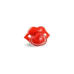 Fred & Friends Lips Pacifier 0-6M