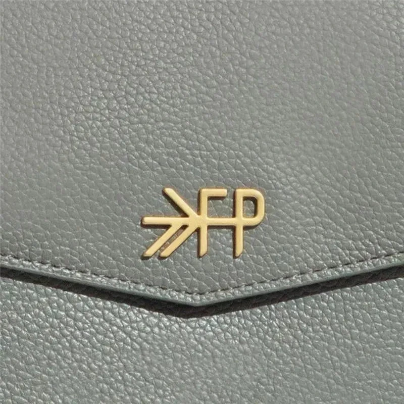 Freshly Picked - Classic Diaper Bag, Stone 7 Freshly Picked - Classic Diaper Bag, Stone - Image 5