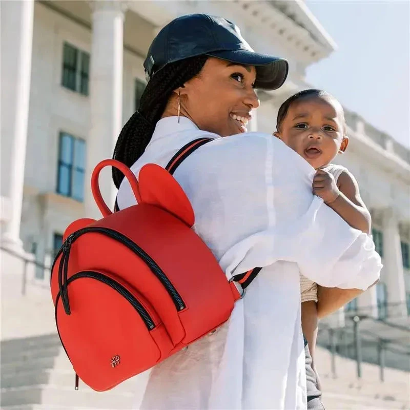 Freshly Picked - Mickey Anaheim Backpack 6 Freshly Picked - Mickey Anaheim Backpack - Image 4