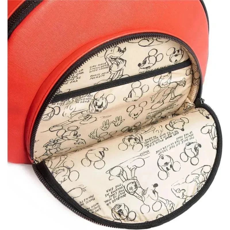 Freshly Picked - Mickey Anaheim Backpack 9 Freshly Picked - Mickey Anaheim Backpack - Image 7