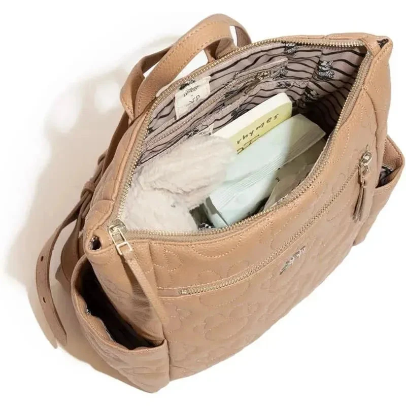 Freshly Picked - Minnie Mouse Mini Minimal Backpack 4 Freshly Picked - Minnie Mouse Mini Minimal Backpack - Image 2