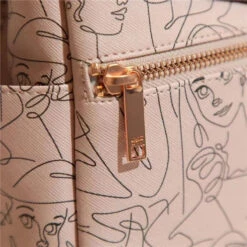 Freshly Picked - Princess Party , Classic Diaper Bag II 11 Freshly Picked - Princess Party , Classic Diaper Bag II -Macro Baby Store freshly picked princess party classic diaper bag ii image 3