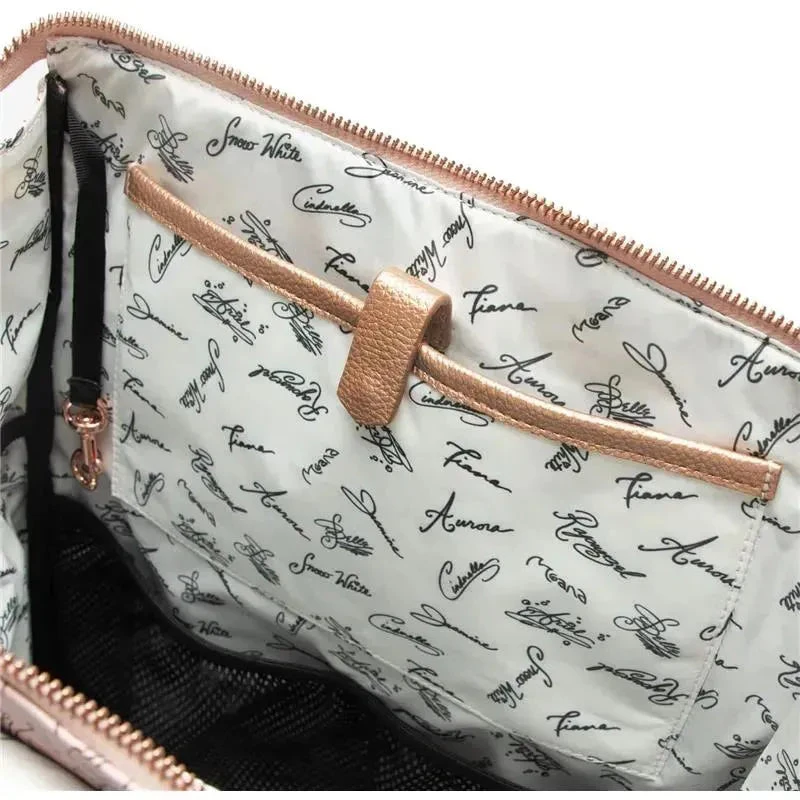 Freshly Picked - Princess Party , Classic Diaper Bag II 6 Freshly Picked - Princess Party , Classic Diaper Bag II - Image 4