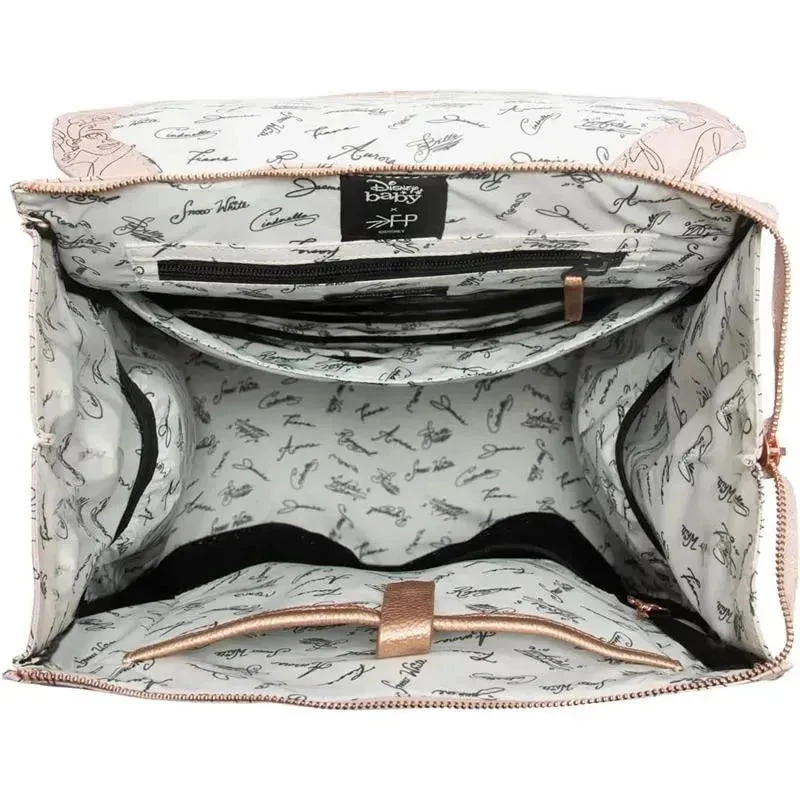 Freshly Picked - Princess Party , Classic Diaper Bag II 7 Freshly Picked - Princess Party , Classic Diaper Bag II - Image 5