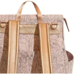 Freshly Picked - Princess Party , Classic Diaper Bag II 14 Freshly Picked - Princess Party , Classic Diaper Bag II -Macro Baby Store freshly picked princess party classic diaper bag ii image 6