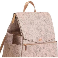 Freshly Picked - Princess Party , Classic Diaper Bag II 15 Freshly Picked - Princess Party , Classic Diaper Bag II -Macro Baby Store freshly picked princess party classic diaper bag ii image 7