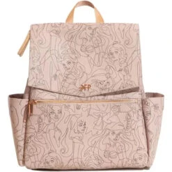 Freshly Picked - Princess Party, Mini Classic II Diaper Bag